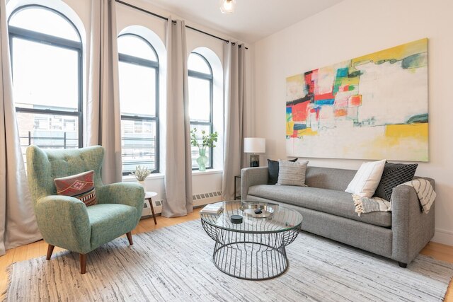 サイプレス コート II バイ ローブ トラベル 1ベッドルーム ハーレム アパート