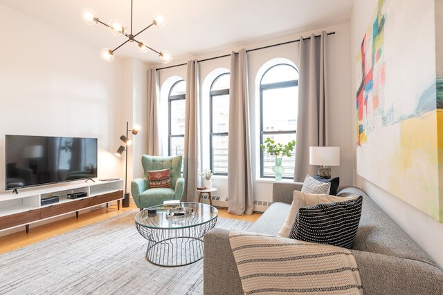 サイプレス コート II バイ ローブ トラベル 1ベッドルーム ハーレム アパート