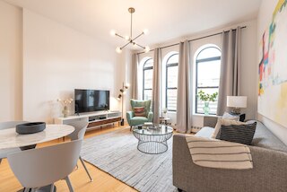 サイプレス コート II バイ ローブ トラベル 1ベッドルーム ハーレム アパート