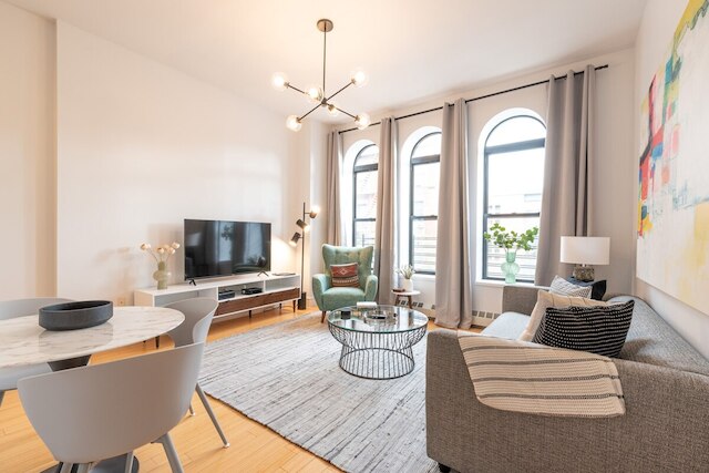 サイプレス コート II バイ ローブ トラベル 1ベッドルーム ハーレム アパート