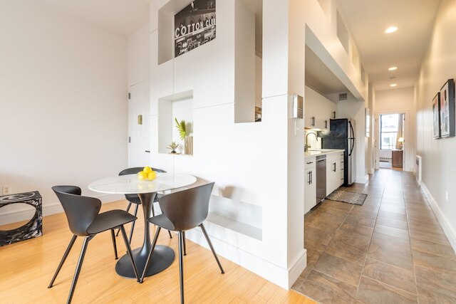 サイプレス コート III バイ ローブ トラベル 1ベッドルーム ハーレム アパート