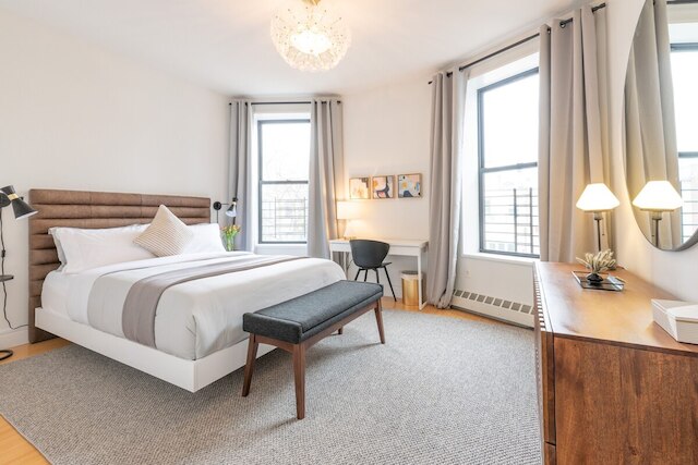 サイプレス コート III バイ ローブ トラベル 1ベッドルーム ハーレム アパート