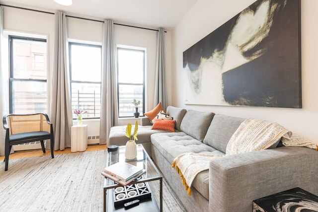 サイプレス コート III バイ ローブ トラベル 1ベッドルーム ハーレム アパート