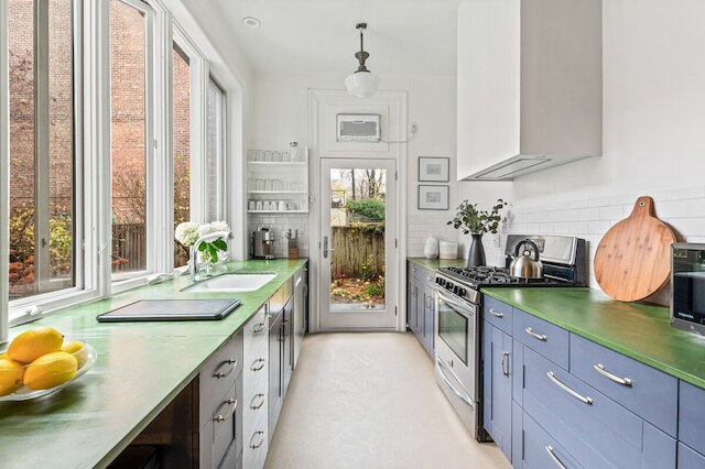 アデルフィ I 3ベッドルーム フォート グリーン ウィズ バックヤード パティオ ポーチ