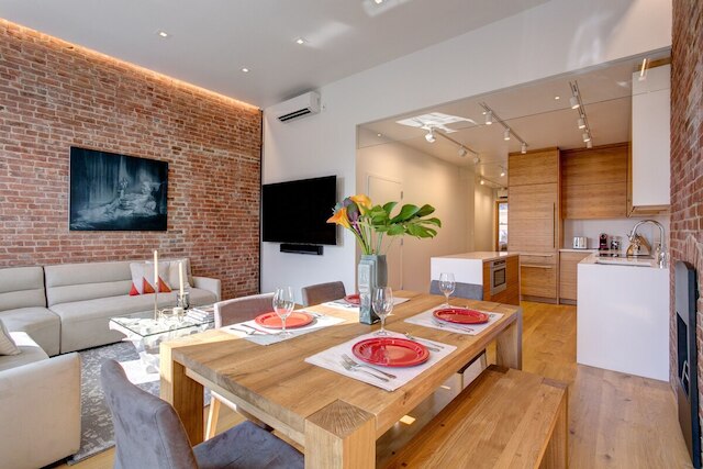 ホーソーン III バイ ローブ トラベル 2ベッドルーム デザイナー アパート