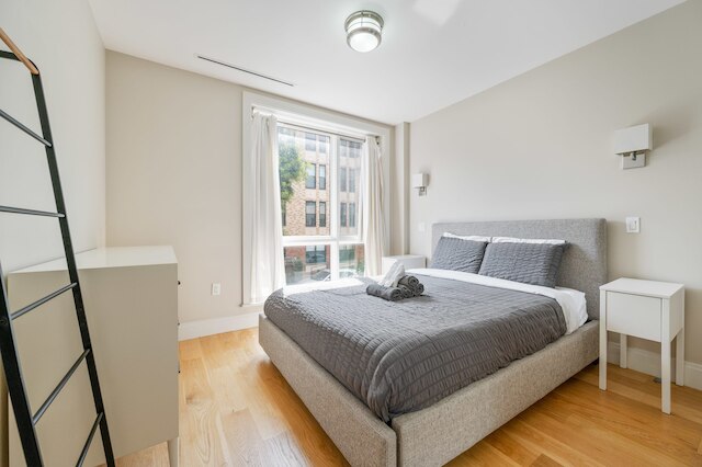 ウィザーズ バイ ローブ トラベル 1ベッドルーム ウィリアムズバーグ アパートメント