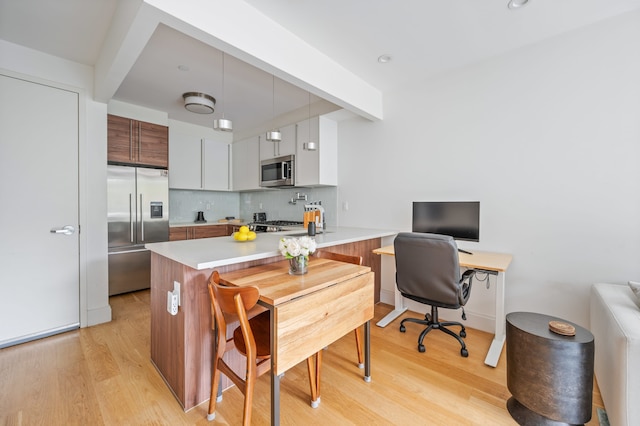 ウィザーズ バイ ローブ トラベル 1ベッドルーム ウィリアムズバーグ アパートメント