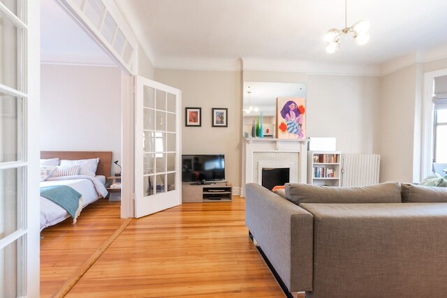 ユニオン レーン バイ ローブ トラベル 1ベッドルーム パークスロープ アパート