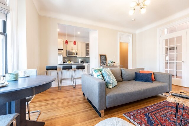 ユニオン レーン バイ ローブ トラベル 1ベッドルーム パークスロープ アパート