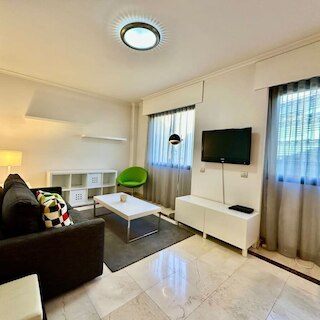 エングラシア スクエア 1 ベッドルーム アパートメント イン チャンベル