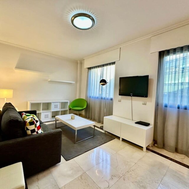 エングラシア スクエア 1 ベッドルーム アパートメント イン チャンベル