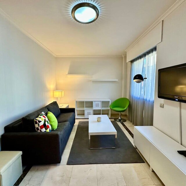 エングラシア スクエア 1 ベッドルーム アパートメント イン チャンベル