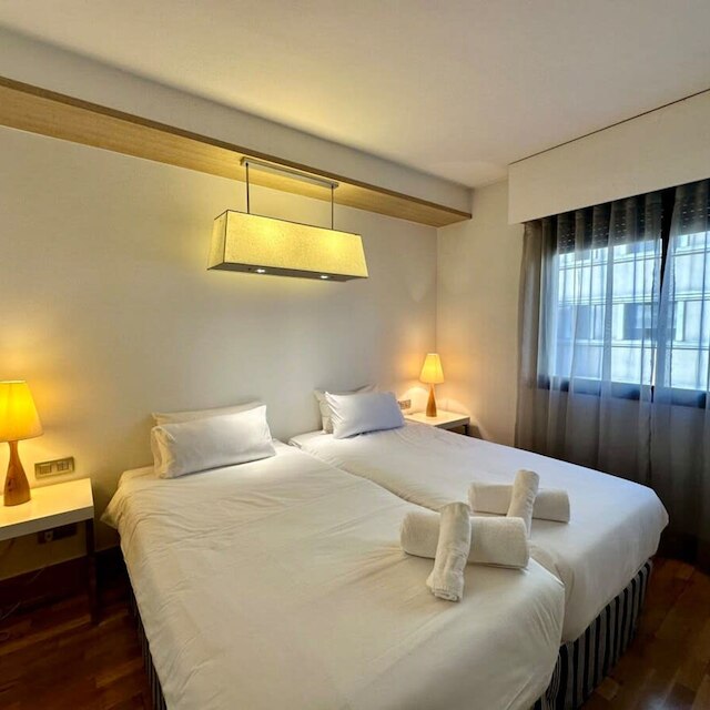 エングラシア スクエア 1 ベッドルーム アパートメント イン チャンベル