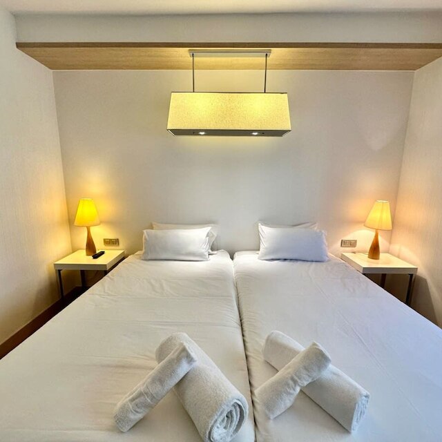 エングラシア スクエア 1 ベッドルーム アパートメント イン チャンベル