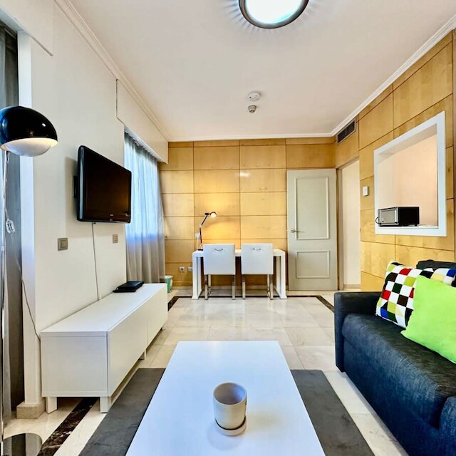 エングラシア スクエア 1 ベッドルーム アパートメント イン チャンベル