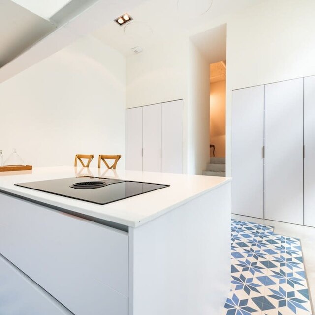 ザ ドーヴィル マジェスティック 1 ベッドルーム イン チュエカ