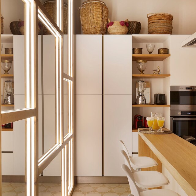 ザ アベニュー 2 ベッドルーム ラグジュアリー ユニット イン ディアゴナル アベニュー