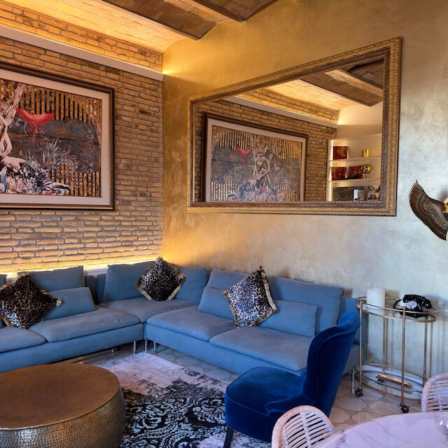 ザ アベニュー 2 ベッドルーム ラグジュアリー ユニット イン ディアゴナル アベニュー