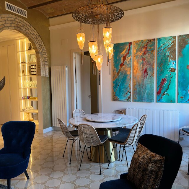 ザ アベニュー 2 ベッドルーム ラグジュアリー ユニット イン ディアゴナル アベニュー