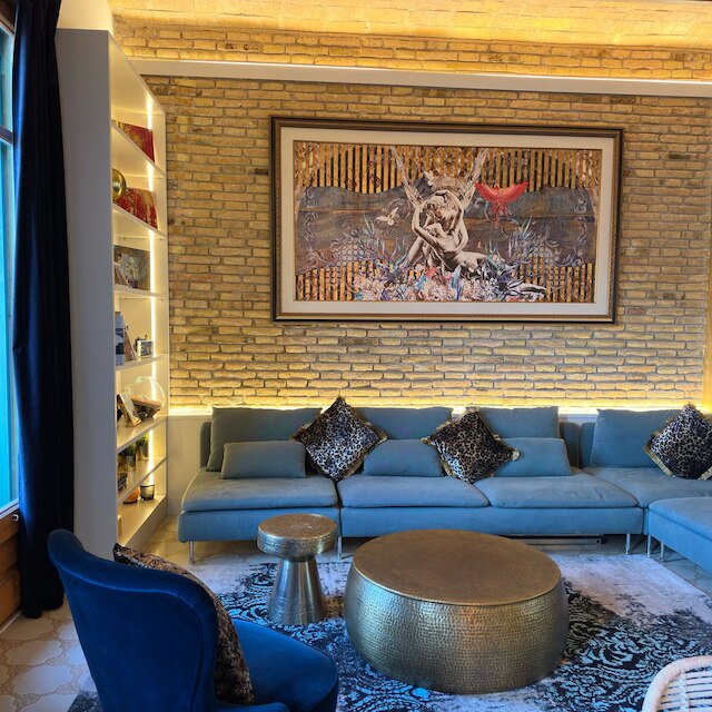 ザ アベニュー 2 ベッドルーム ラグジュアリー ユニット イン ディアゴナル アベニュー