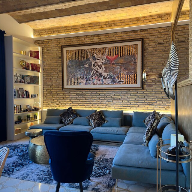 ザ アベニュー 2 ベッドルーム ラグジュアリー ユニット イン ディアゴナル アベニュー