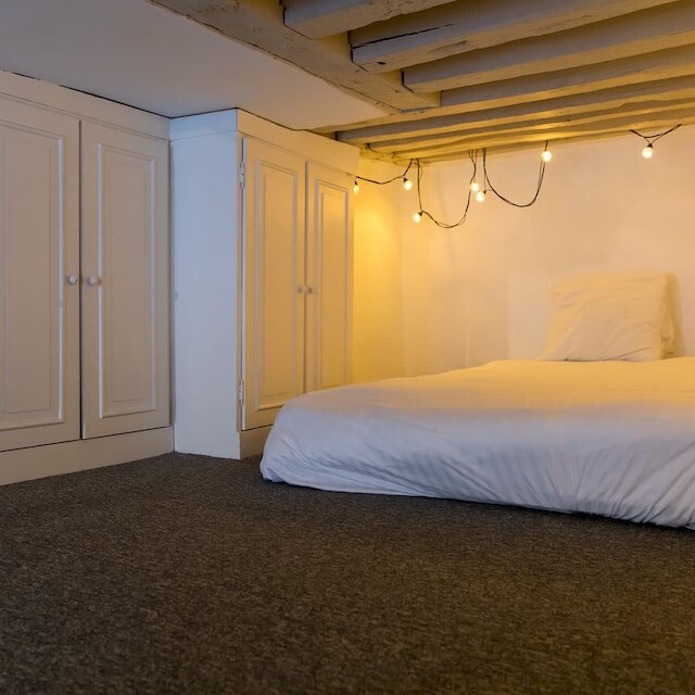 サニー デュソウブ ユニーク 1 ベッドルーム ロフト イン モントルグイユ