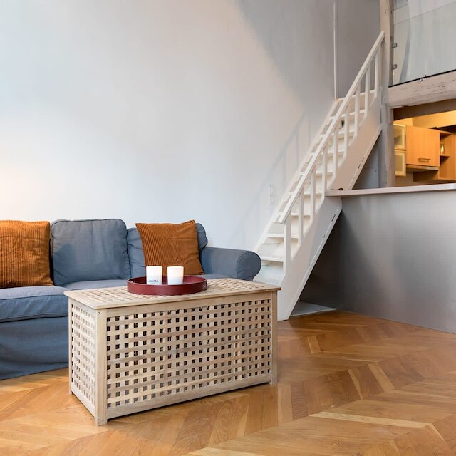 サニー デュソウブ ユニーク 1 ベッドルーム ロフト イン モントルグイユ