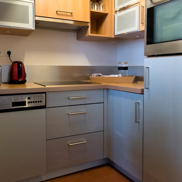 サニー デュソウブ ユニーク 1 ベッドルーム ロフト イン モントルグイユ