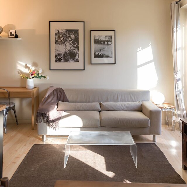 リヴォリ マーケット I コンフォータブル 1 ベッド アパート ニア オテル ドゥ ヴィル