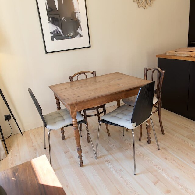 リヴォリ マーケット I コンフォータブル 1 ベッド アパート ニア オテル ドゥ ヴィル