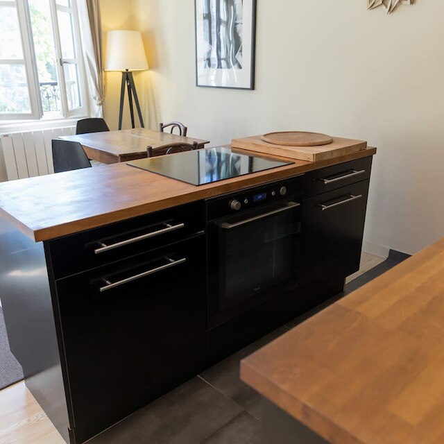 リヴォリ マーケット I コンフォータブル 1 ベッド アパート ニア オテル ドゥ ヴィル