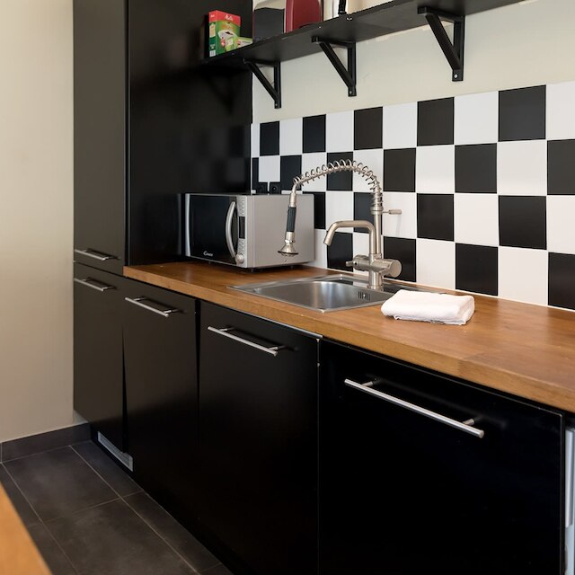 リヴォリ マーケット I コンフォータブル 1 ベッド アパート ニア オテル ドゥ ヴィル