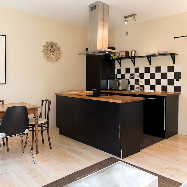 リヴォリ マーケット I コンフォータブル 1 ベッド アパート ニア オテル ドゥ ヴィル