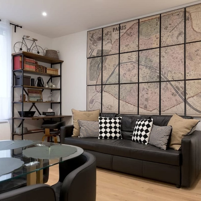 スタイリッシュ セーヴル I シック 1ベッドルーム イン ザ ハート オブ ザ 6th