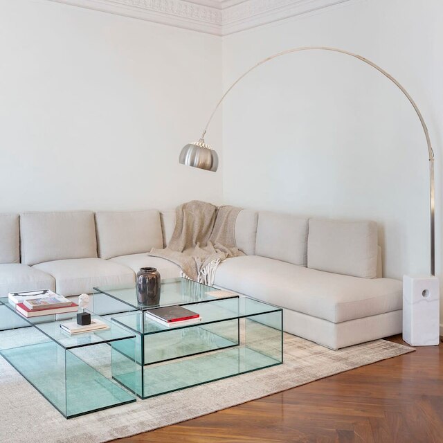 アーティスト モダニスト 3ベッドルーム ジェム ネクスト トゥ パセオ デ グラシア