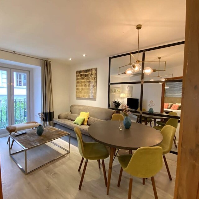 サント ドミンゴ I 1 ベッドルーム アパートメント イン グラン ビア