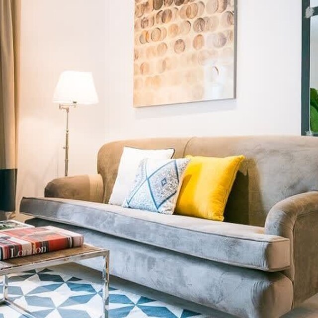 サント ドミンゴ I 1 ベッドルーム アパートメント イン グラン ビア