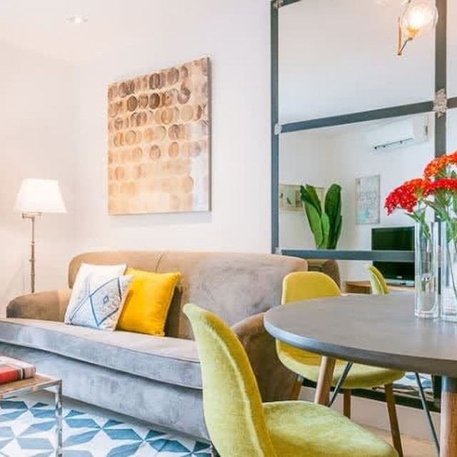 サント ドミンゴ I 1 ベッドルーム アパートメント イン グラン ビア