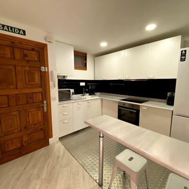 サント ドミンゴ I 1 ベッドルーム アパートメント イン グラン ビア