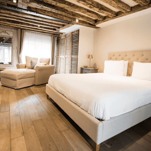 クラッシー ブルジョワ シック 2 ベッドルーム アパートメント イン ル マレ