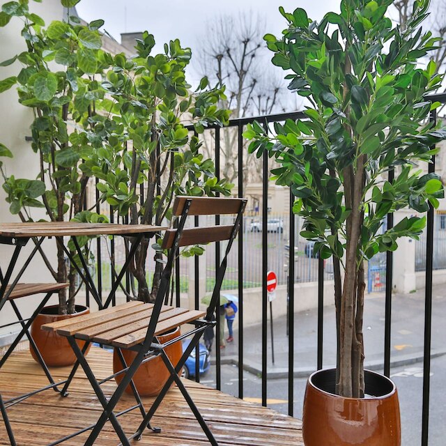 ムフタール テラス I アメージング 1 ベッド アパートメント ウィズ バルコニー