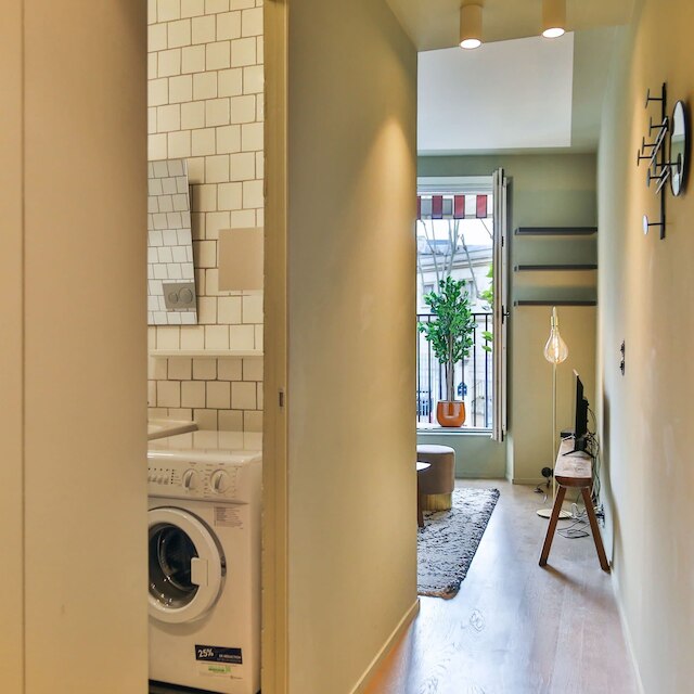 ムフタール テラス I アメージング 1 ベッド アパートメント ウィズ バルコニー