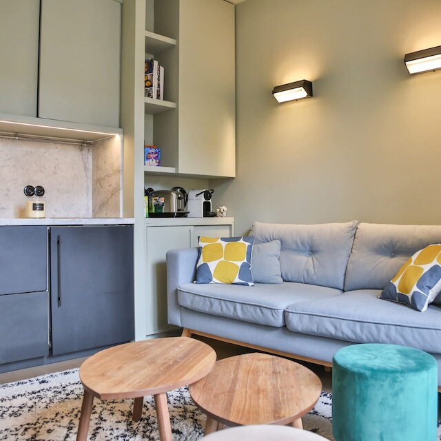 ムフタール テラス I アメージング 1 ベッド アパートメント ウィズ バルコニー