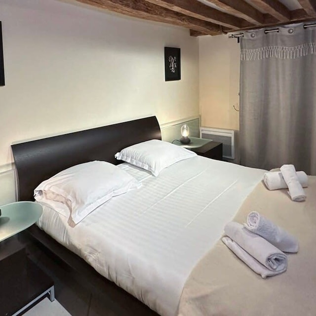 チャーミング チュイルリー 1 ベッド アパートメント イン ザ センター オブ パリ