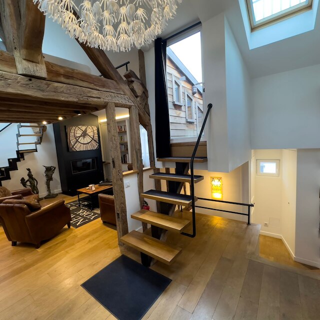 ドリーミー リヴ ゴーシュ モダン 2 ベッド アパートメント イン パリ