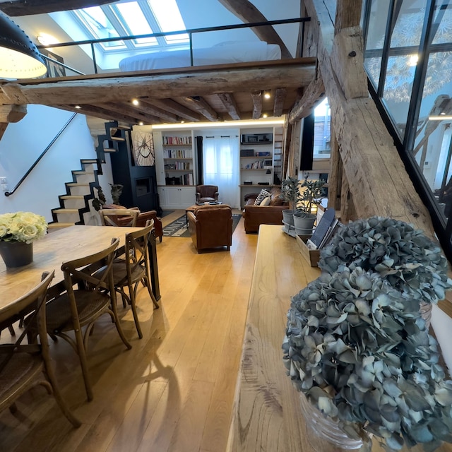 ドリーミー リヴ ゴーシュ モダン 2 ベッド アパートメント イン パリ