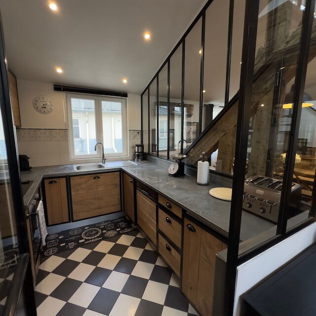 ドリーミー リヴ ゴーシュ モダン 2 ベッド アパートメント イン パリ