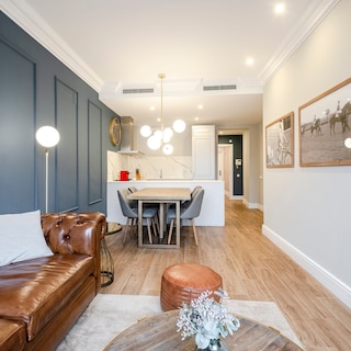 ザ ロジャー テラス 2 ベッドルーム ウィズ プール ジム イン バルセロナ