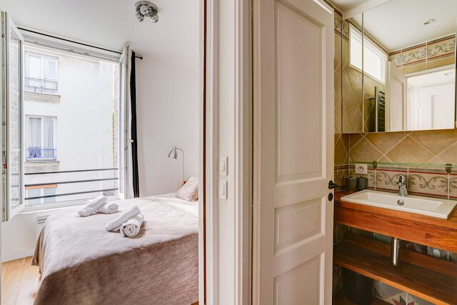 アラミス セーヴル モダン 1 ベッド アパート イン パリ