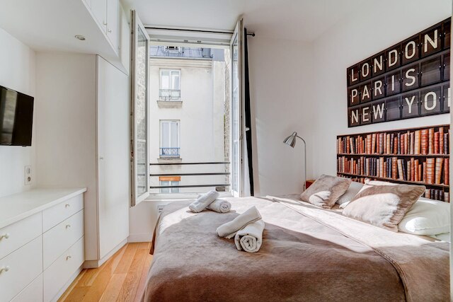 アラミス セーヴル モダン 1 ベッド アパート イン パリ